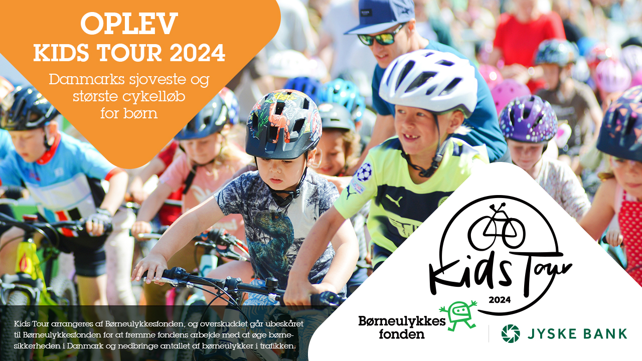 Kids Tour 2024